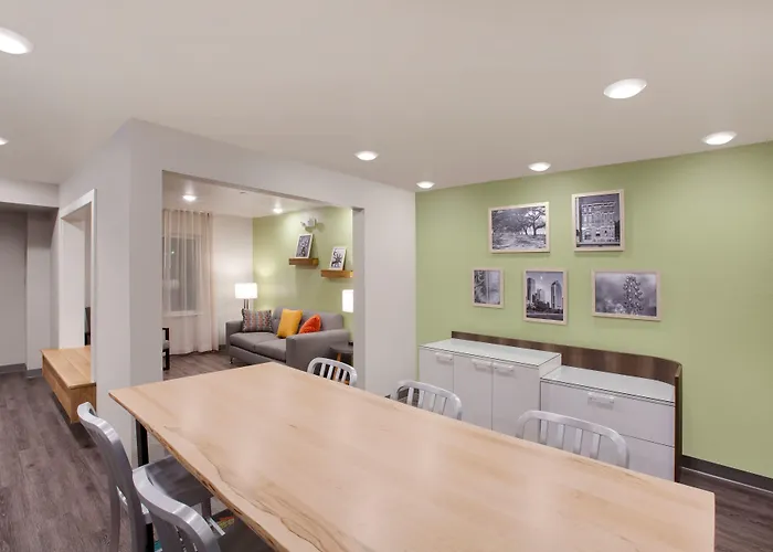 Woodspring Suites Dallas Plano Central Legacy Drive