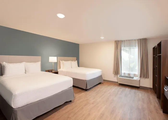 Woodspring Suites Dallas Plano Central Legacy Drive