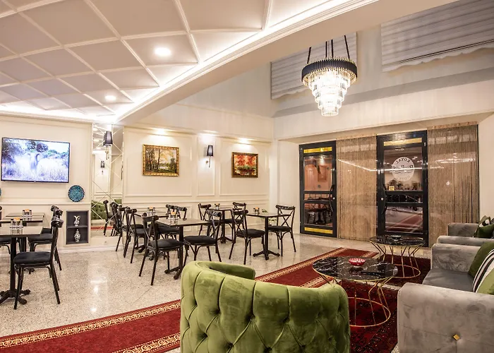 Royal Bosphorus Hotel & Spa Hamam Istanbul