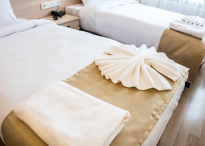 Royal Bosphorus Hotel & Spa Hamam Istanbul