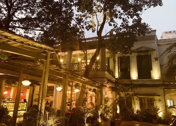 The Elgin Fairlawn, Kolkata Hotel