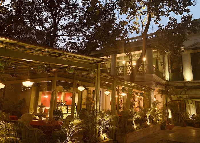 The Elgin Fairlawn, Kolkata Hotel