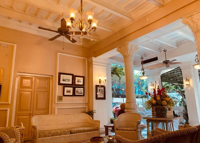 The Elgin Fairlawn, Kolkata Hotel