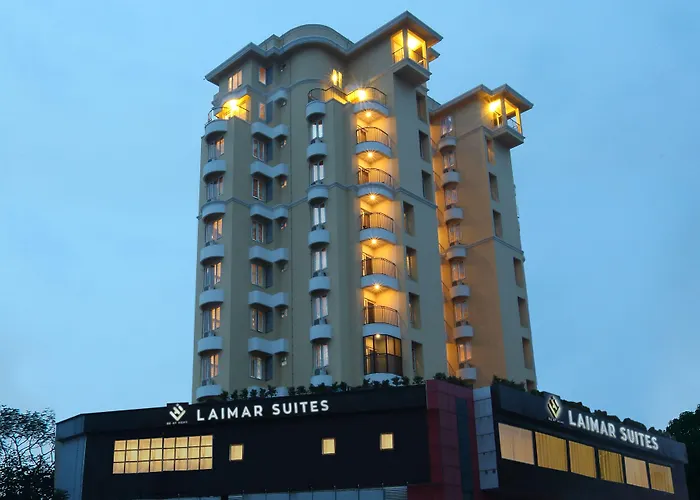 Laimar Suites Kochi
