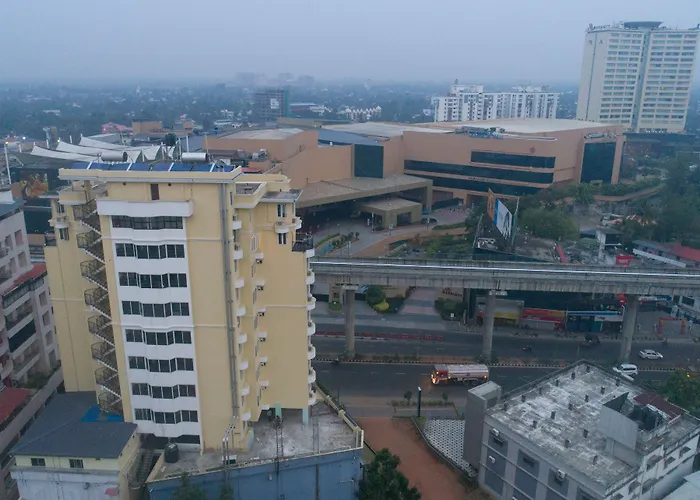 Laimar Suites Kochi
