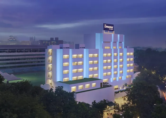The Connaught, New Delhi- Ihcl Seleqtions Hotel