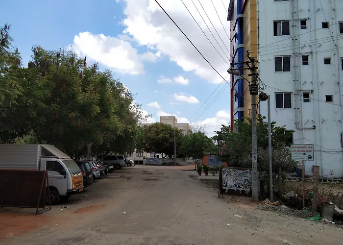 Aakash Residency Hotel Madurai