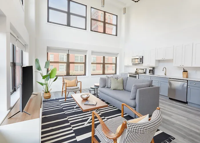 Locale North Broad - Philadelphia Aparthotel