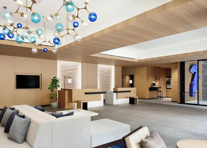 Fairfield By Marriott Osaka Namba Hotel