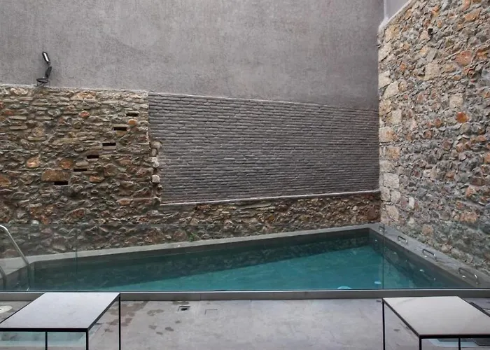 Art Suites Korai Athens