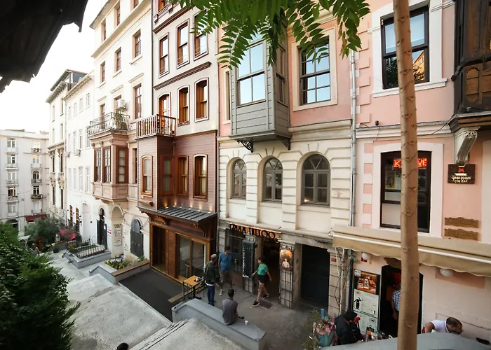 Medar Otel Istanbul