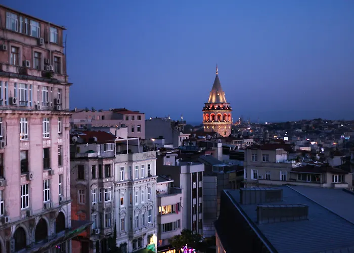 Medar Otel Istanbul