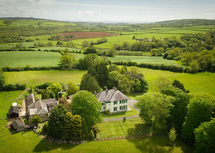 Elm Grove Country House Tenby