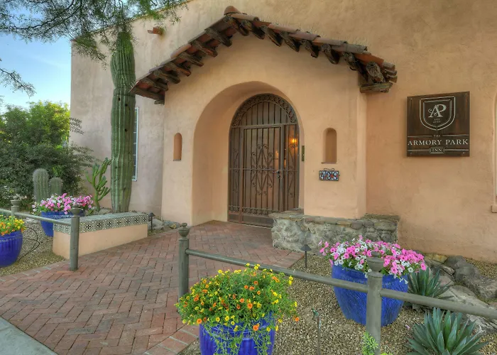 Armory Park Inn Tucson