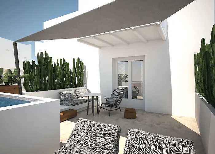 Apiro Mykonos Hotel Mykonos Town