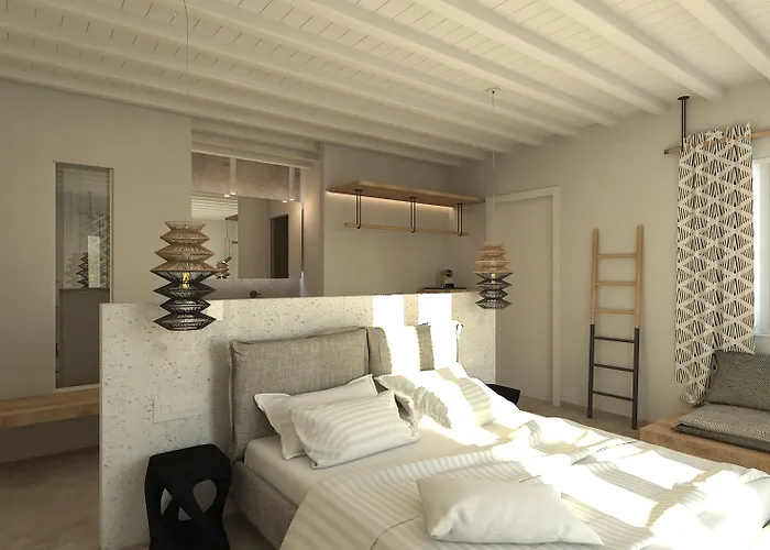 Apiro Mykonos Hotel Mykonos Town