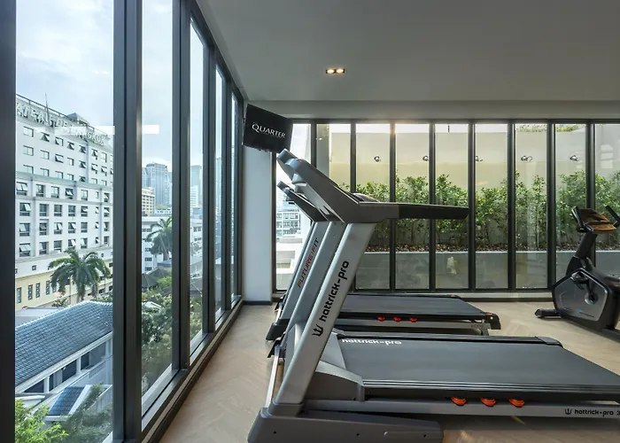 The Quarter Ploenchit By Uhg Hotel Bangkok