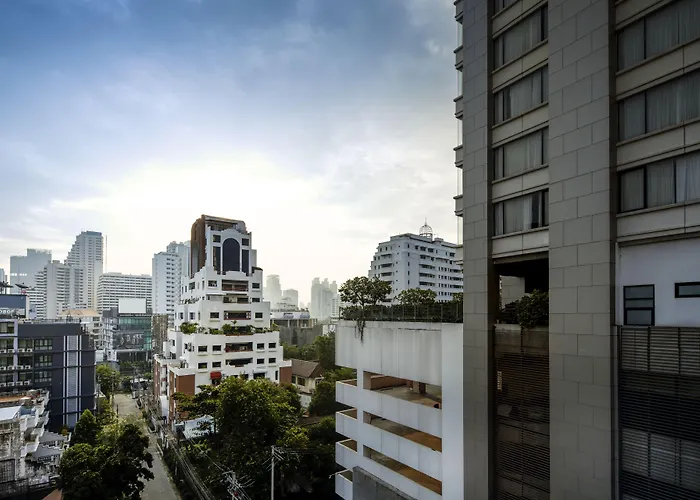 The Quarter Ploenchit By Uhg Hotel Bangkok