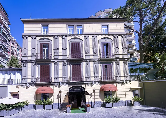 Villa Elisio Hotel & Spa Naples