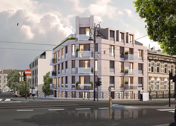 The Bridge Suites Hotel Krakow