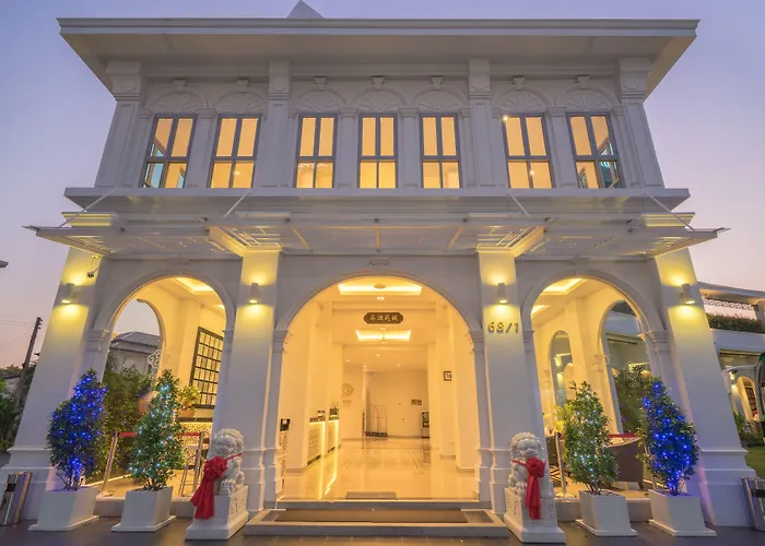 Vapa Hotel - Sha Extra Plus Phuket