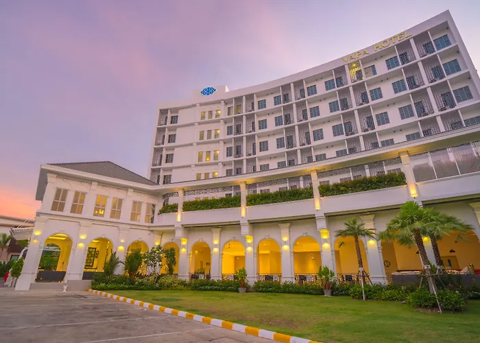 Vapa Hotel - Sha Extra Plus Phuket