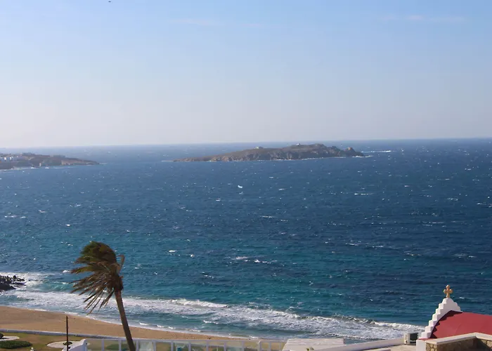 Crystal View Mykonos Aparthotel Mykonos Town