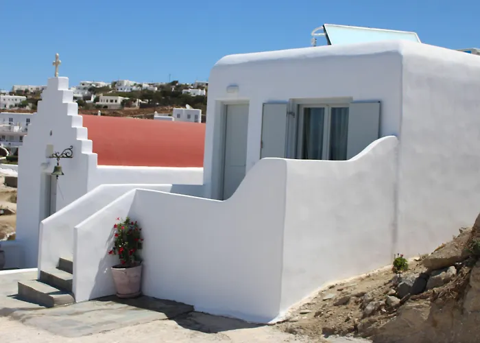Crystal View Mykonos Aparthotel Mykonos Town
