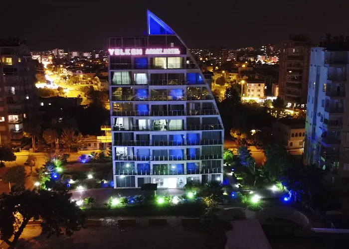 Yelken Apart Hotel Antalya