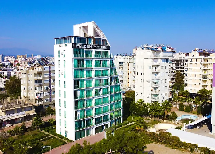Yelken Apart Hotel Antalya