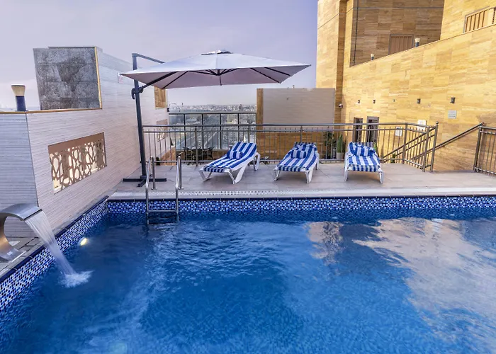 Iridium 70 Hotel Jeddah