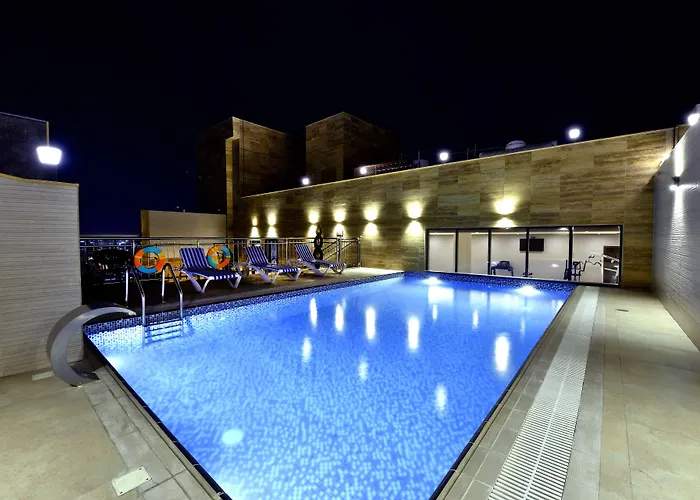 Iridium 70 Hotel Jeddah