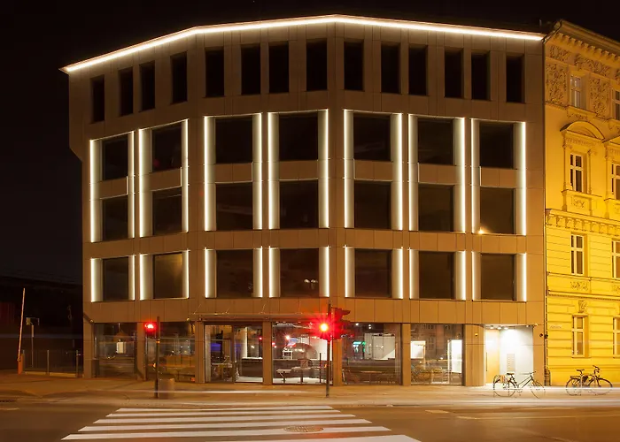 The Loft Hotel Adults Only Krakow