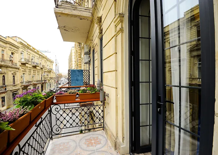 Renaissance Boutique Hotel Baku