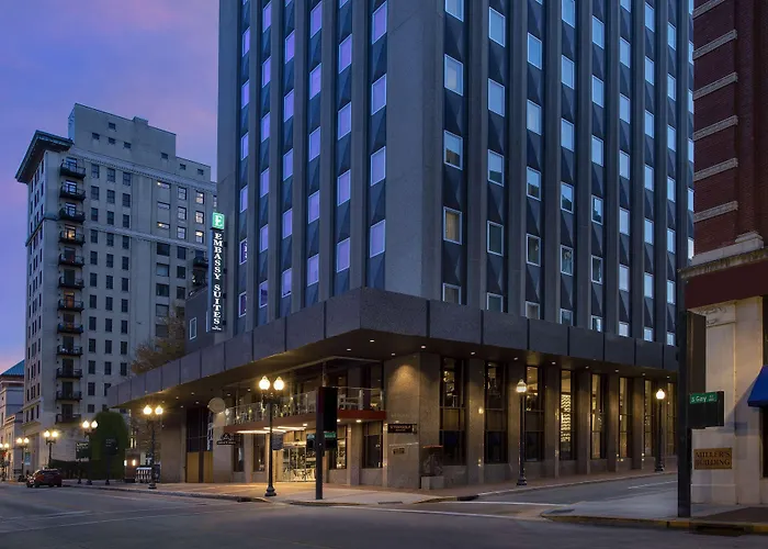 Embassy Suites By Hilton Knoxville Downtown