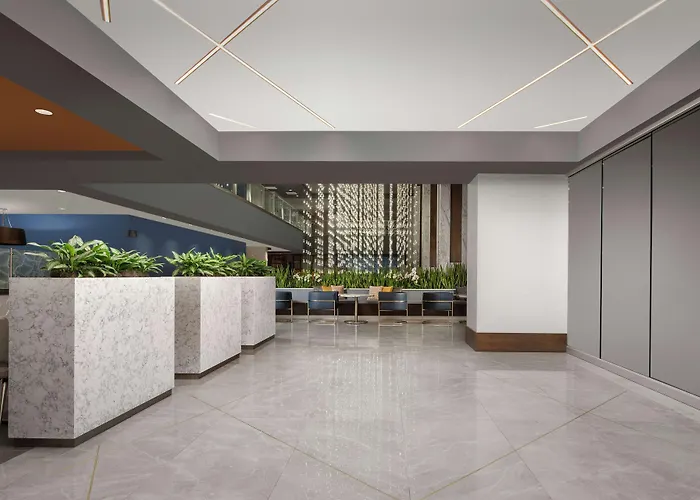 Embassy Suites By Hilton Knoxville Downtown