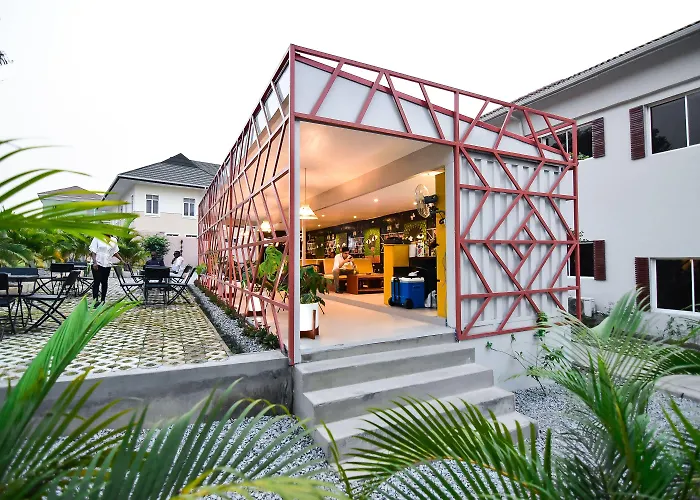 Atelier Boutique Hotel Abuja