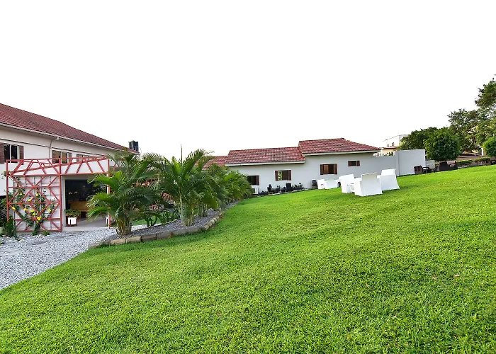 Atelier Boutique Hotel Abuja