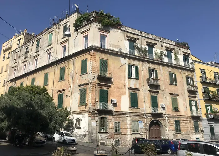 Casa Pacifico Napoli Bed & Breakfast