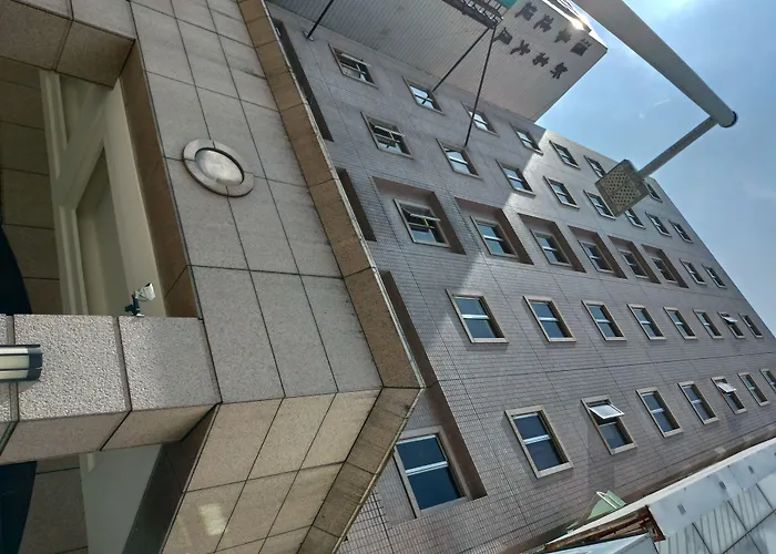 Hej Taipei Arena Hotel