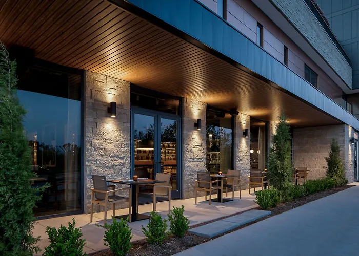 The Ellison, Oklahoma City, A Tribute Portfolio Hotel