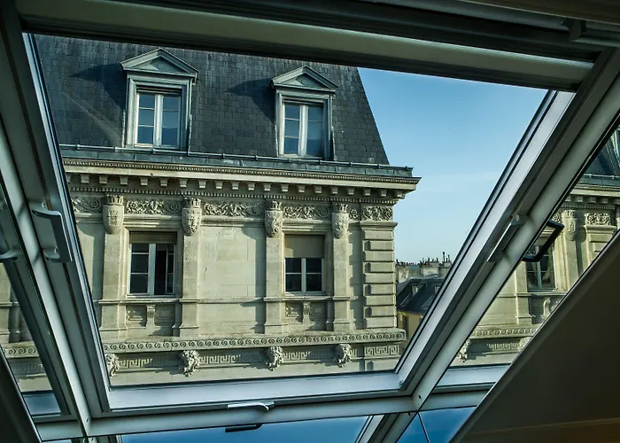 Maison Armance - Esprit De France Paris