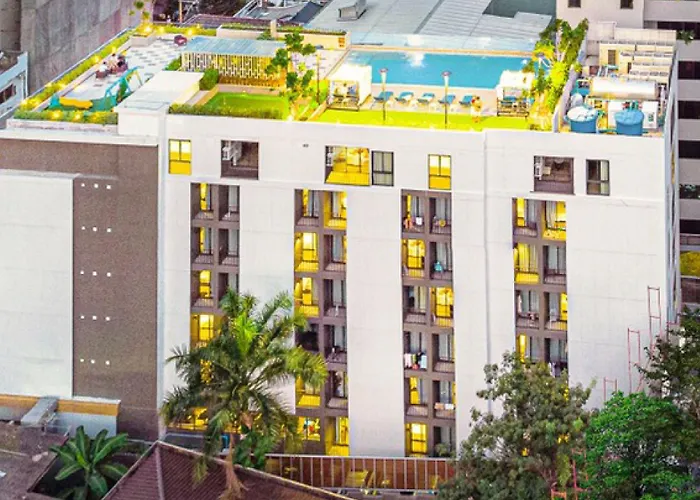The Quarter Phromphong By Uhg Hotel Bangkok