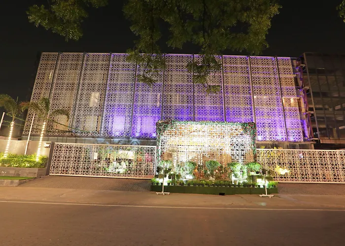 City Westend Punjabi Bagh West Delhi New Delhi