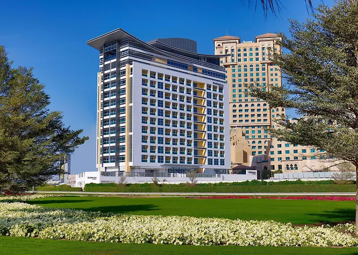 Residence Inn By Marriott Al Jaddaf Dubai