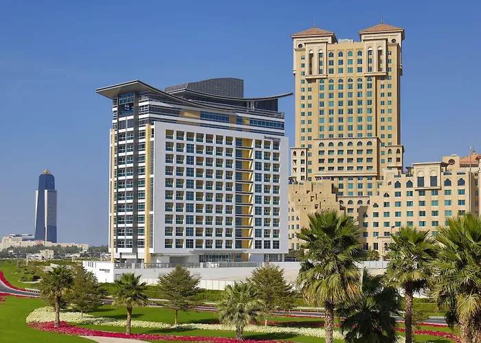 Residence Inn By Marriott Al Jaddaf Dubai