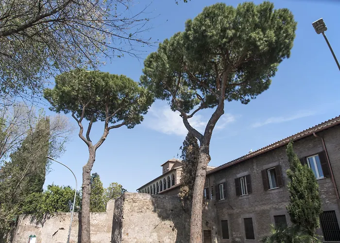 Beplace Aventino Rome