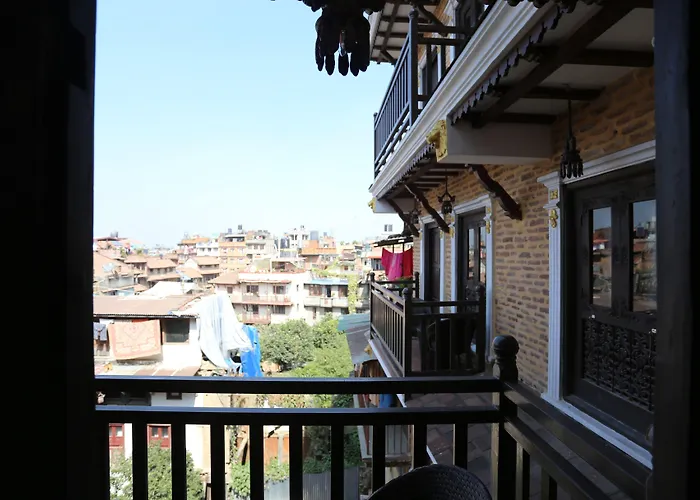 Pahan Chhen - Boutique Hotel Kathmandu