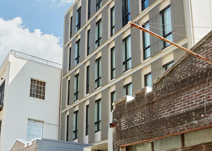 Sonder The Printing Press Aparthotel New Orleans