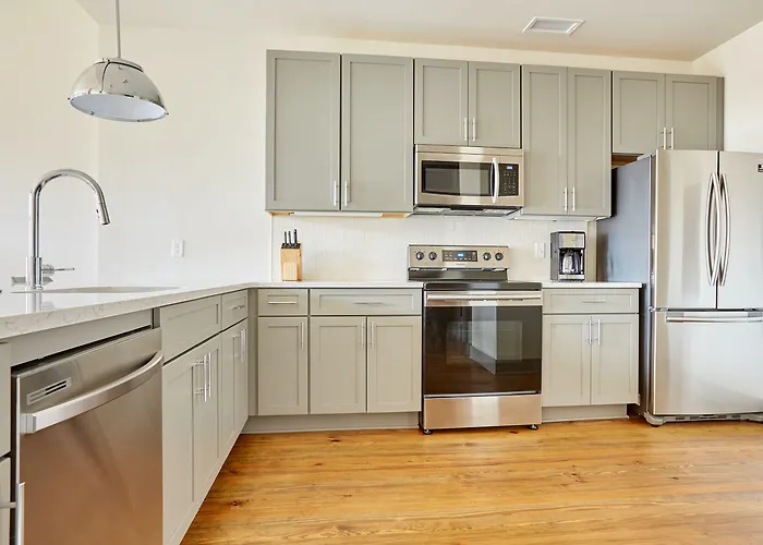 Sonder Telfair Square Aparthotel Savannah